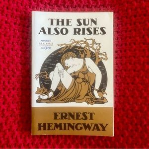 Used The Sun Also Rises by Ernest Hemingway
